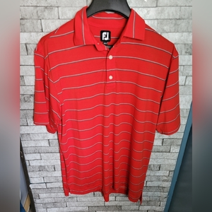 FootJoy Men's Size Large Golf Polo Shirt‎